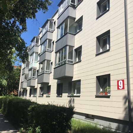 Modern City Center Apartment Marijampole Luaran gambar