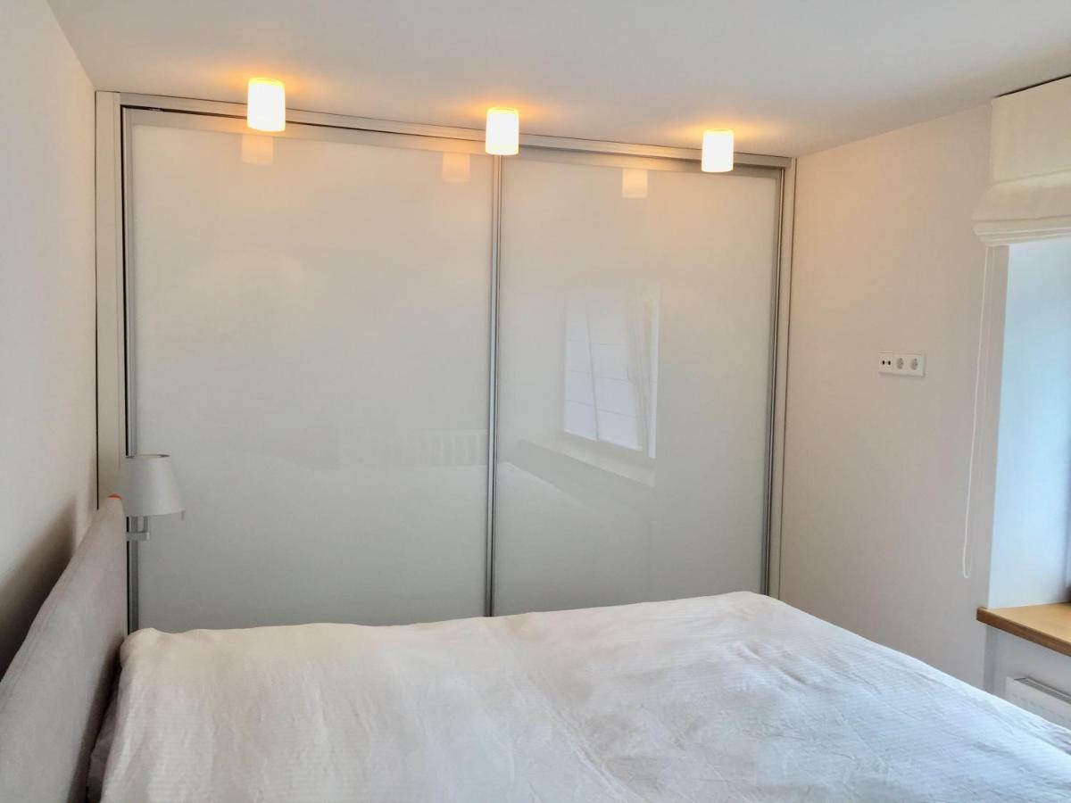 Modern City Center Apartment Marijampole Luaran gambar