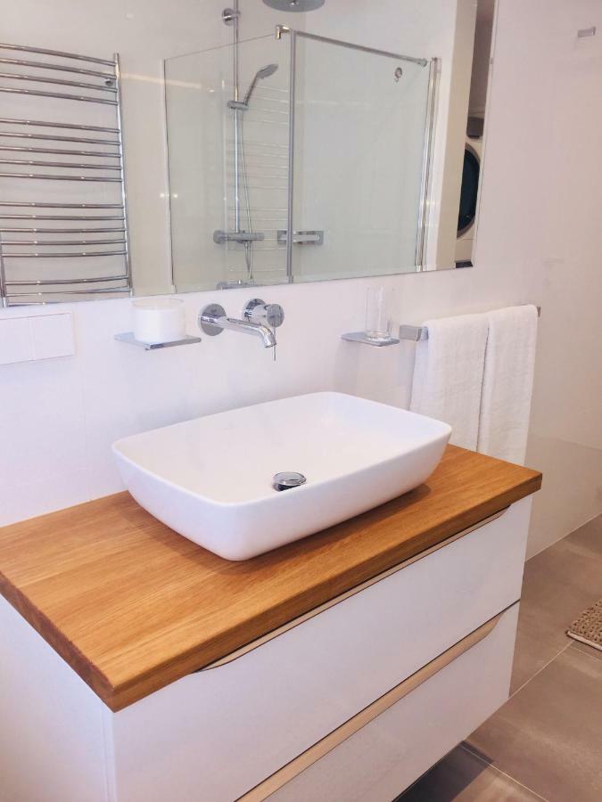 Modern City Center Apartment Marijampole Luaran gambar