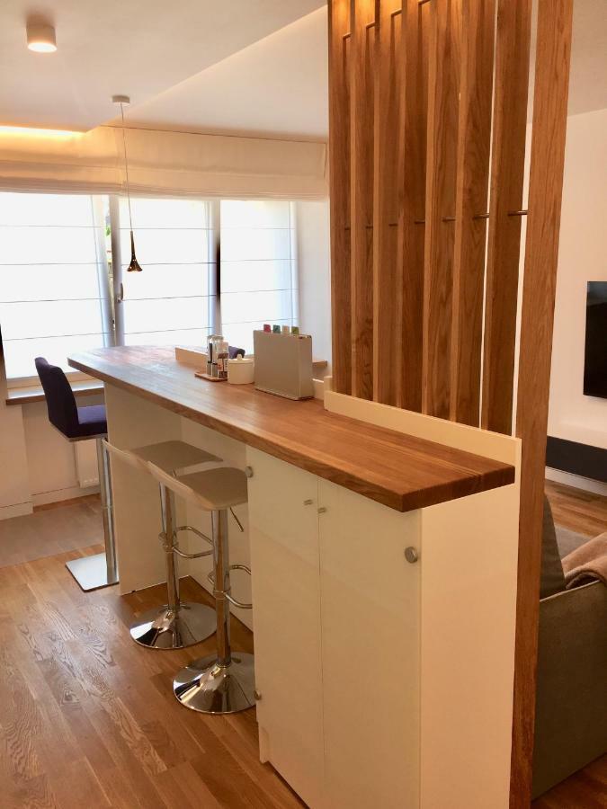 Modern City Center Apartment Marijampole Luaran gambar