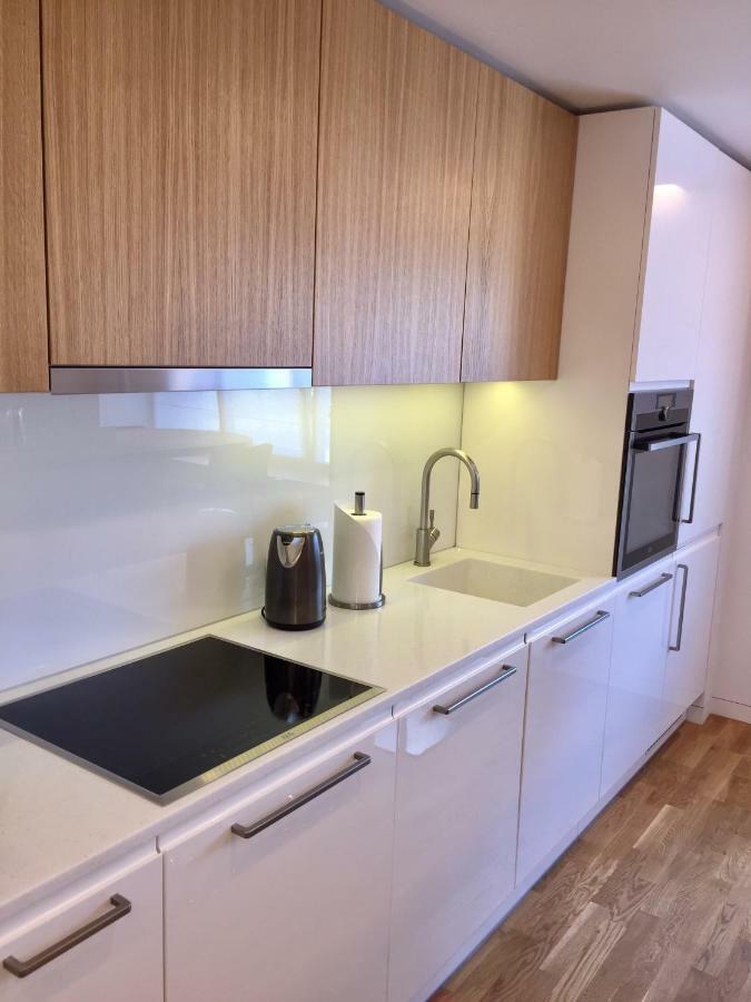 Modern City Center Apartment Marijampole Luaran gambar