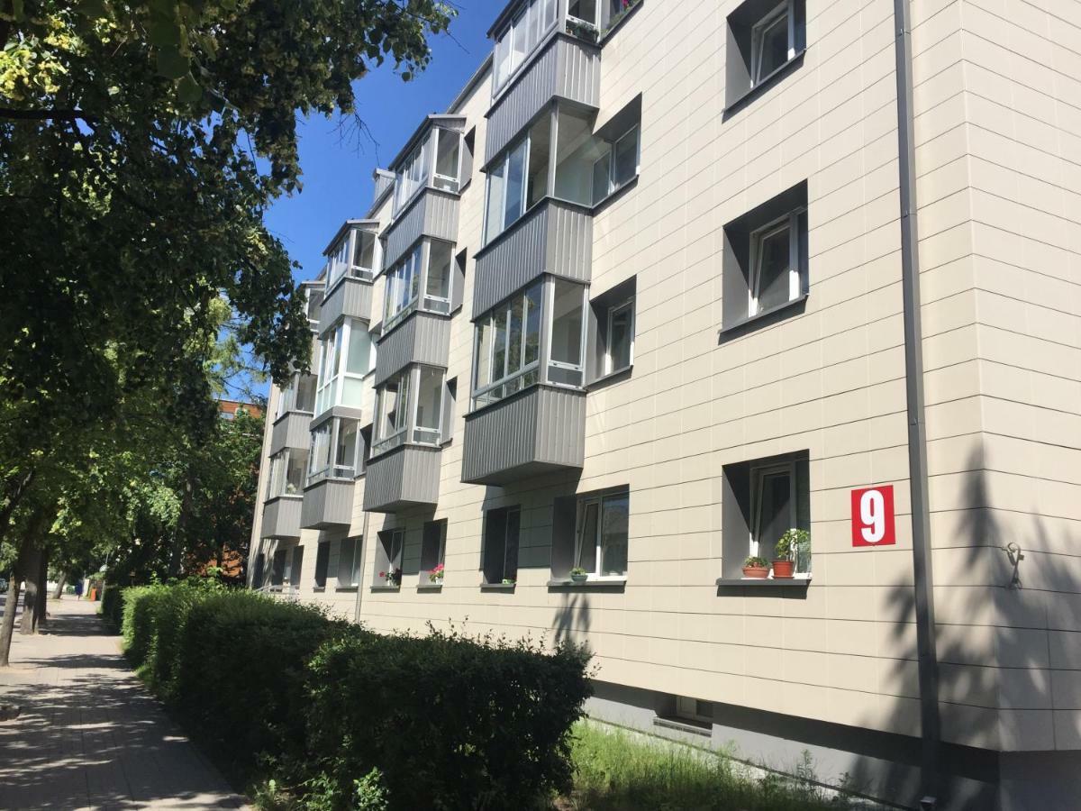 Modern City Center Apartment Marijampole Luaran gambar